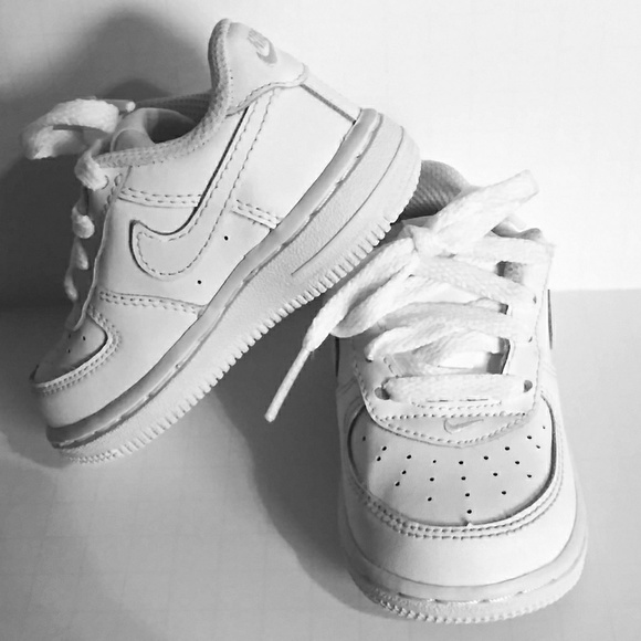 Nike Shoes | Nike Air Force Size 4c 